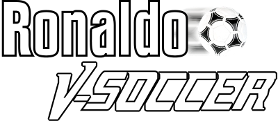 Ronaldo V-Soccer logo for GameBoy Color